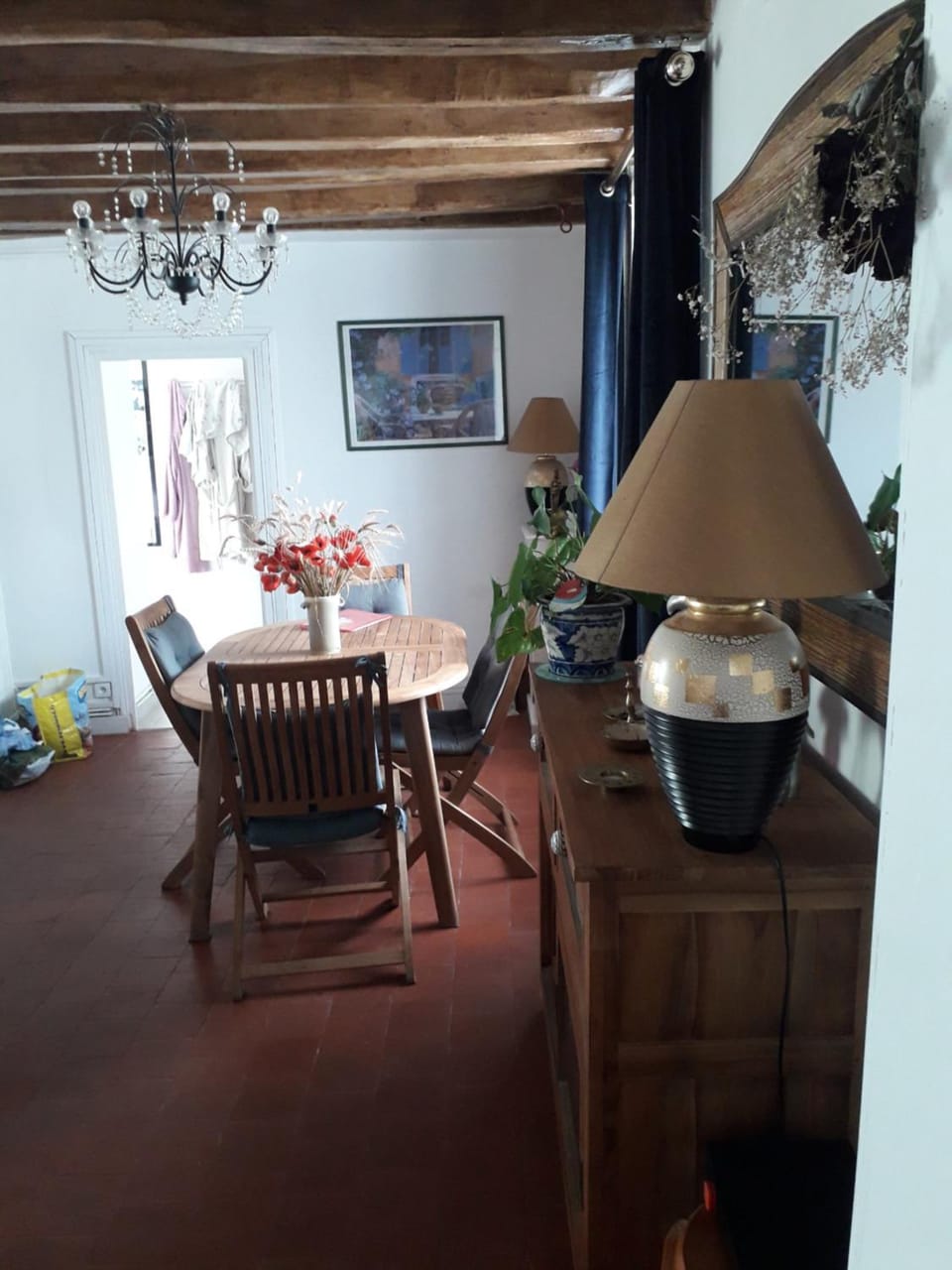 Aline et Dim Bed and Breakfast in Île-de-France