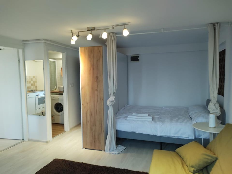 comfy condo Otopeni Apartment in Romania