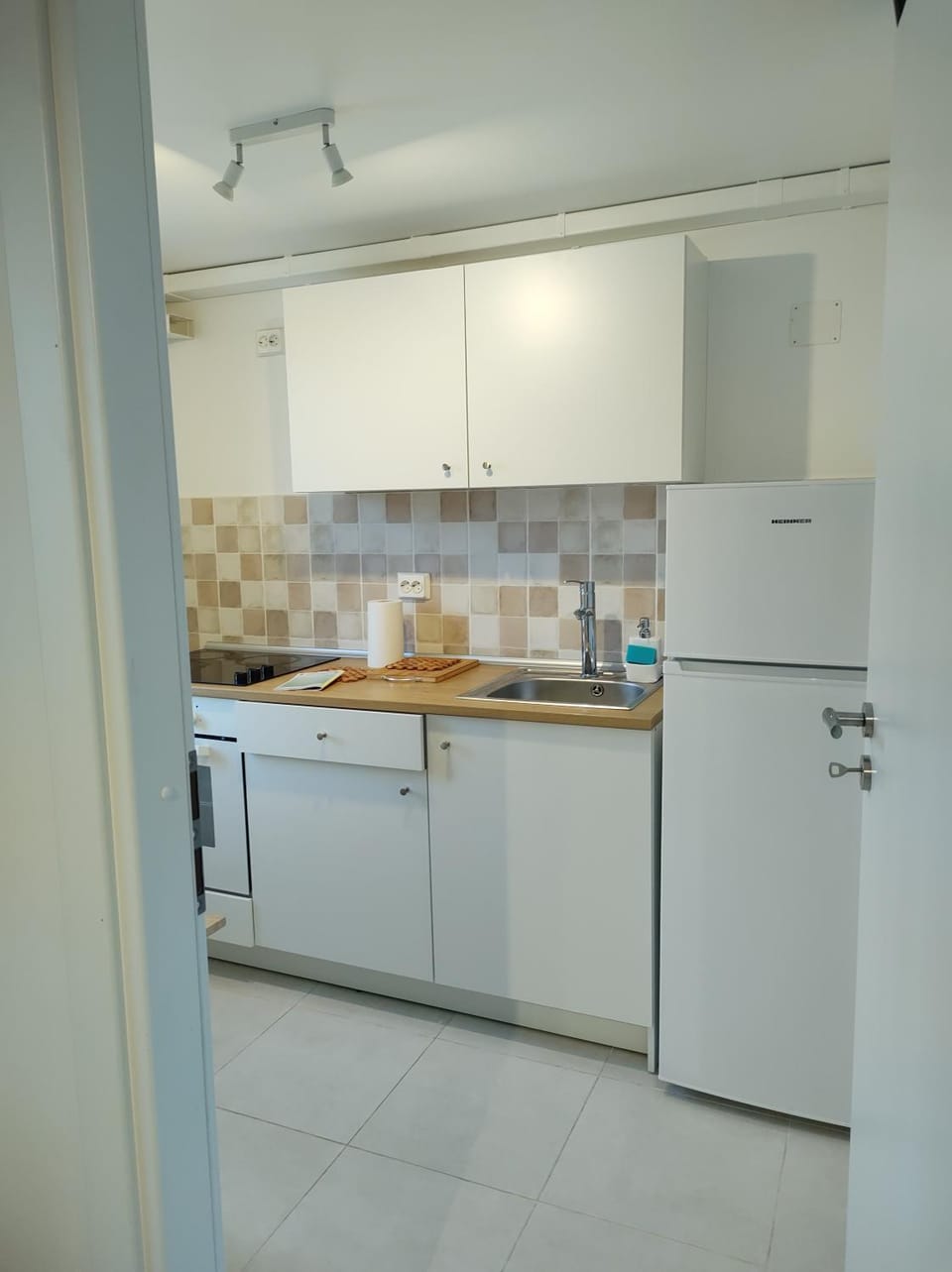 comfy condo Otopeni Apartment in Romania