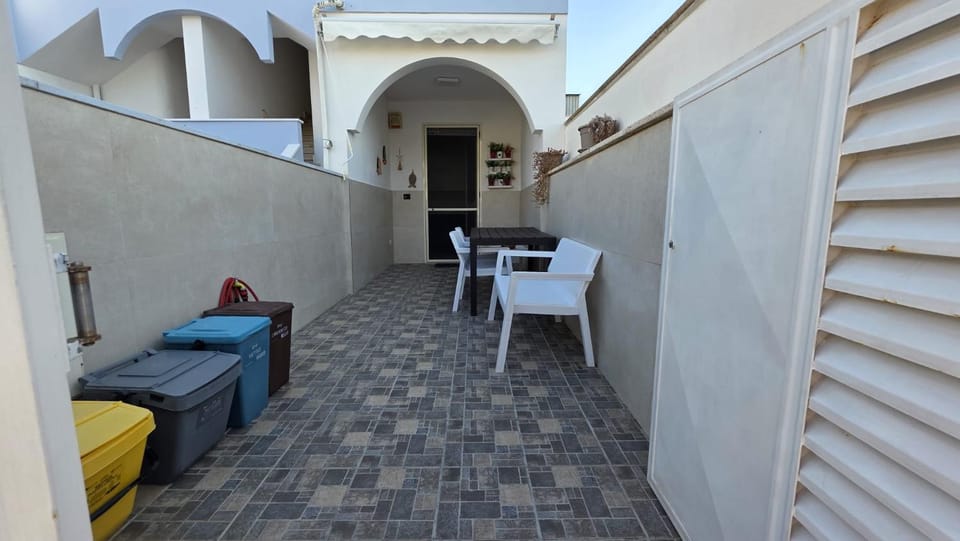 Acquario Apartment in Apulia