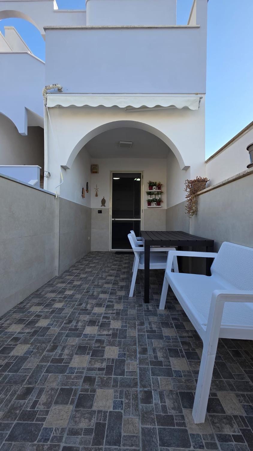 Acquario Apartment in Apulia