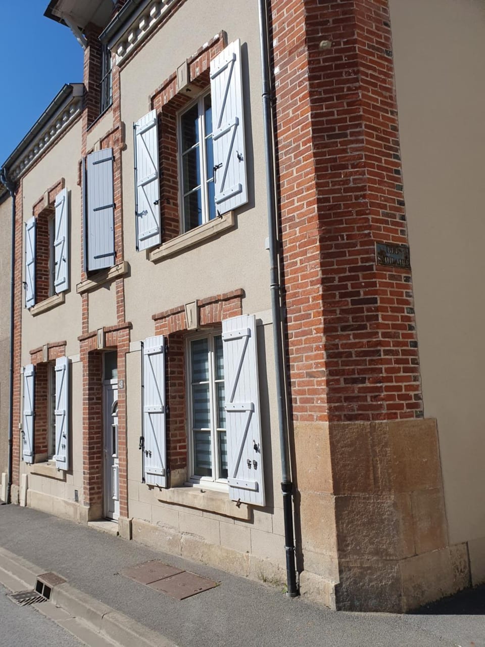 La Cour des Marotiers Bed and Breakfast in Grand Est