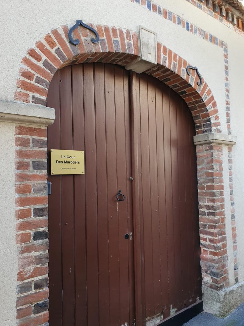 La Cour des Marotiers Bed and Breakfast in Grand Est