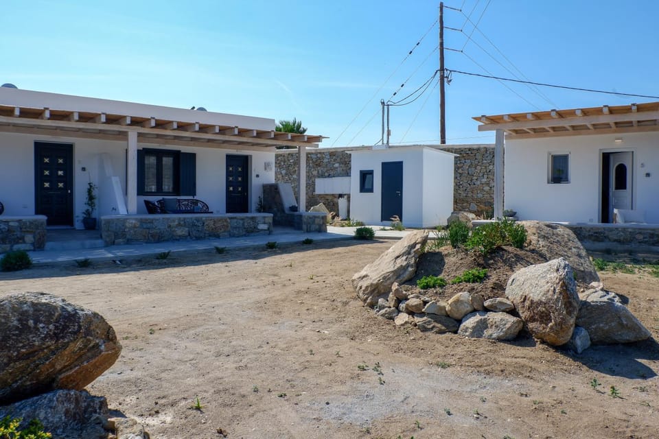 Alko Apartments Apartment in Mykonos, Mikonos 846 00, Greece