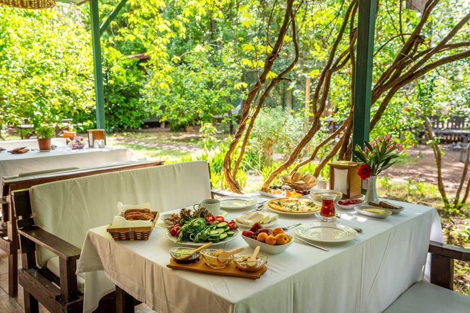 Food and drinks, Breakfast