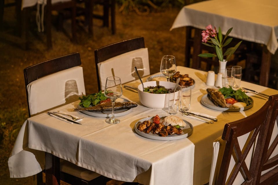 Restaurant/places to eat