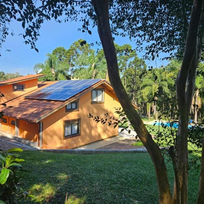 Property building, Natural landscape, Garden