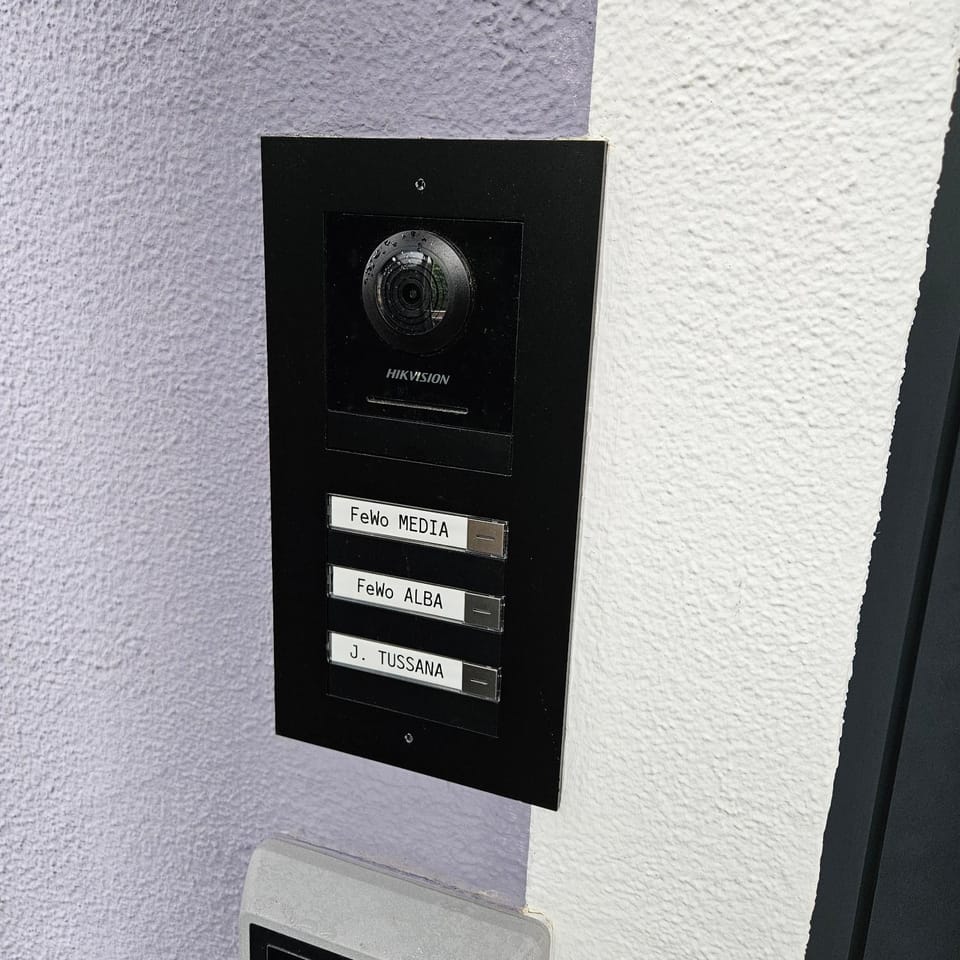 Property logo or sign