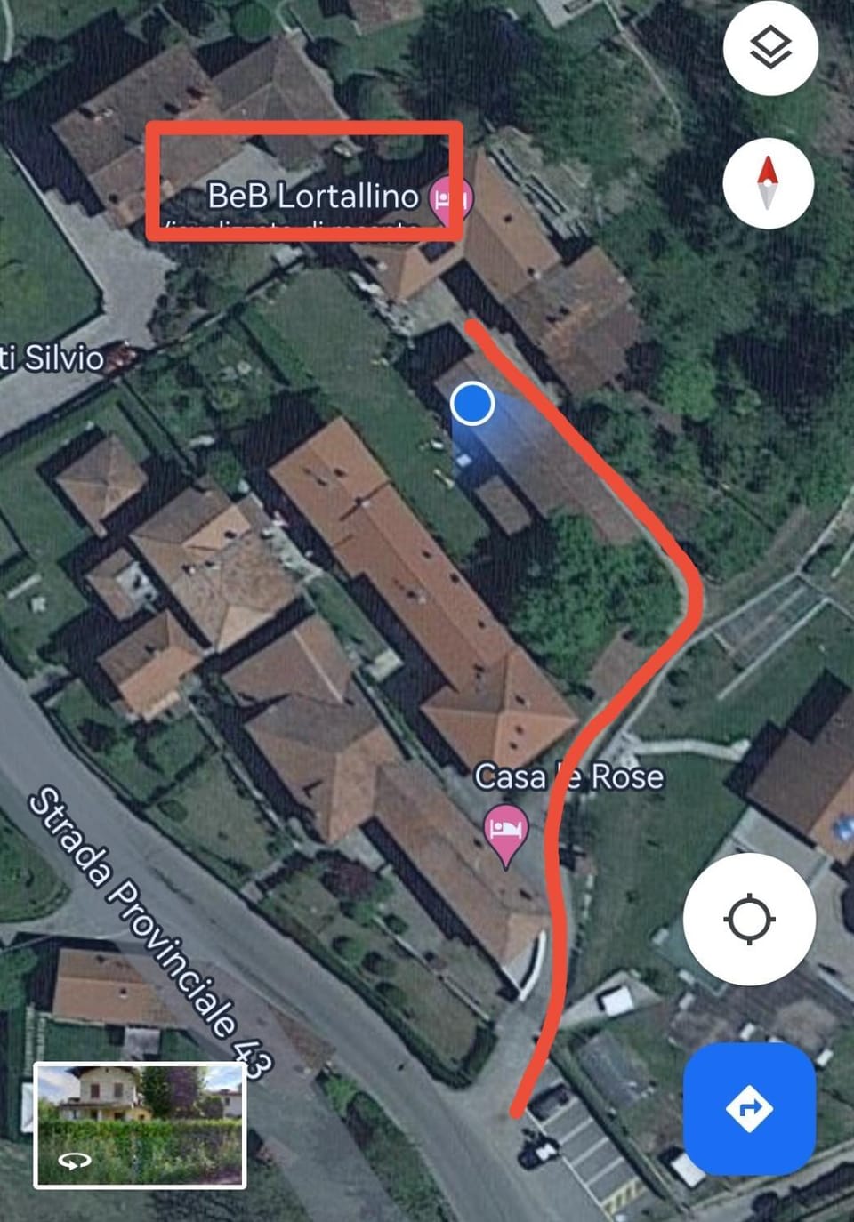 Street view