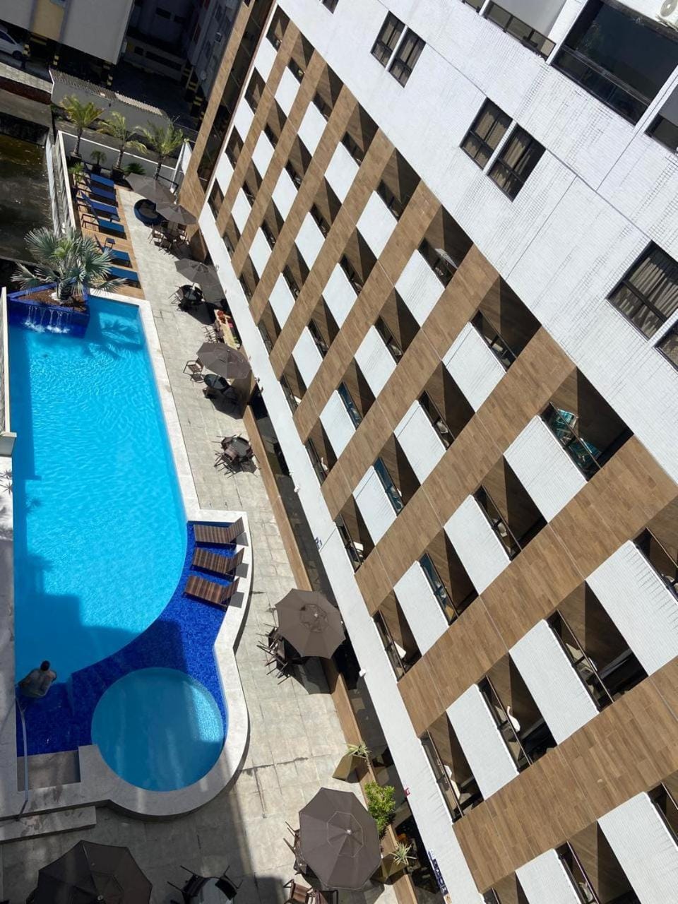 Gold Flat cobertura - Praia do Cabo Branco Apartment in João Pessoa