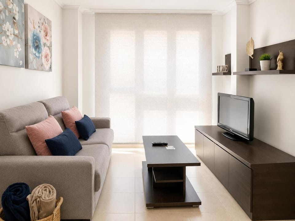 TV and multimedia, Living room, Seating area