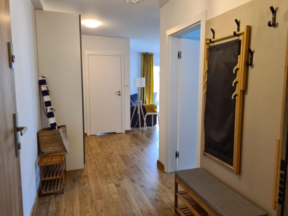 Apartament Baltic Sunsets Apartment in West Pomeranian Voivodeship, Poland