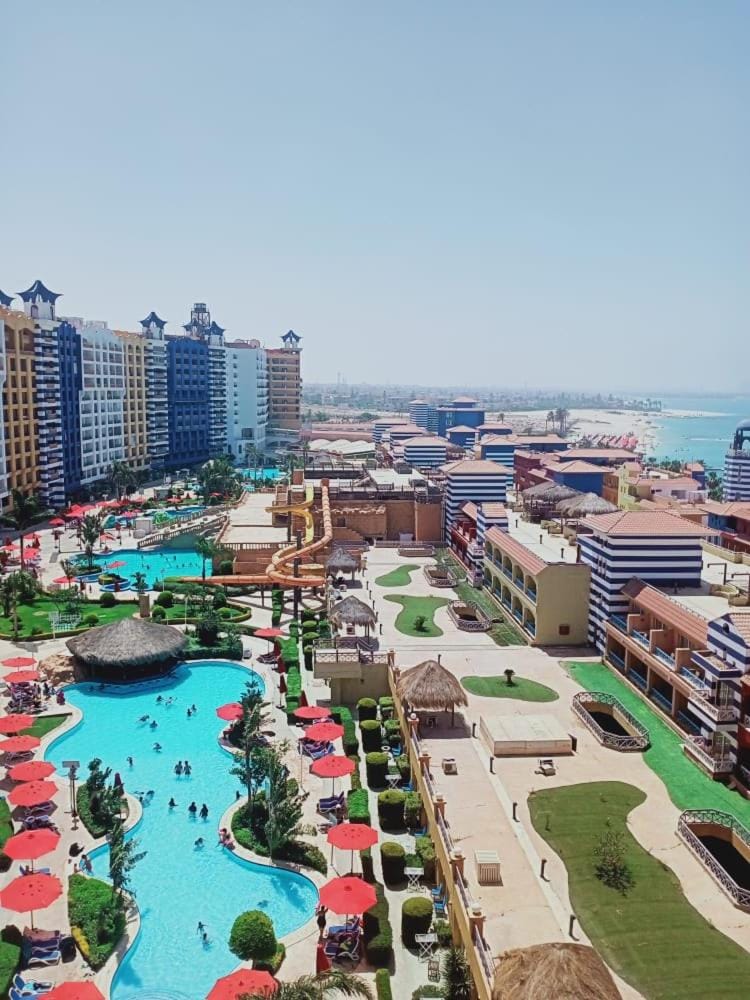 2 bedrooms apartment in Porto marina Apartment in Egypt