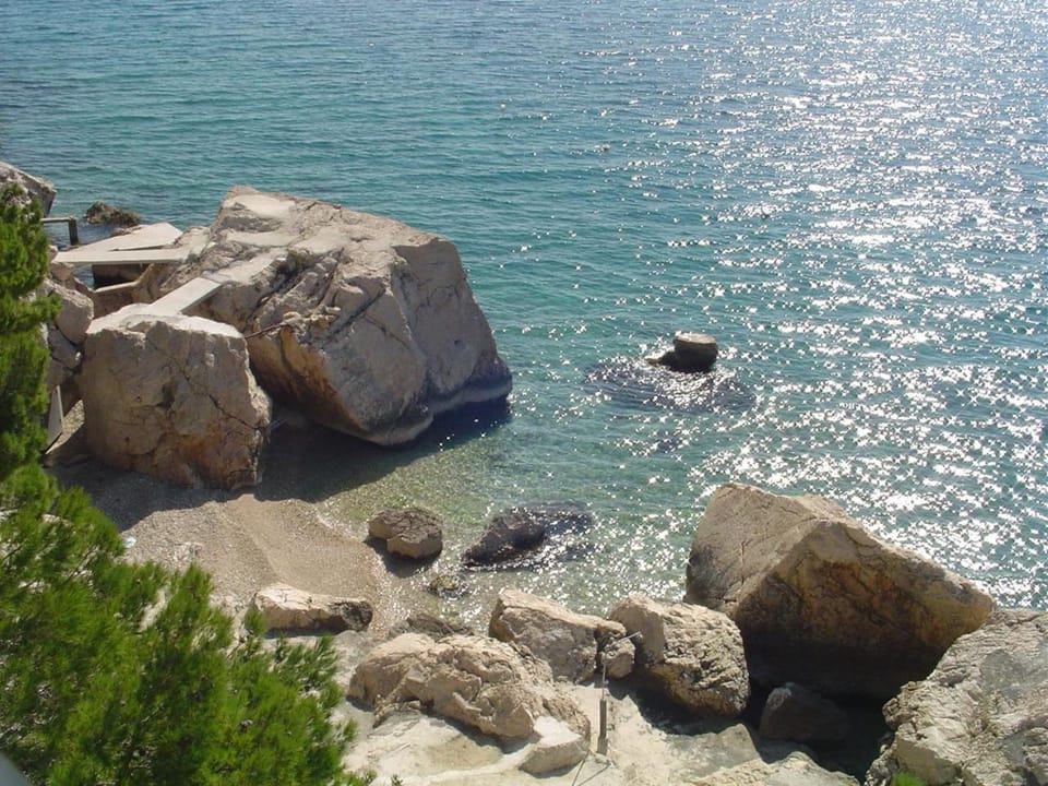 Natural landscape, Bird's eye view
