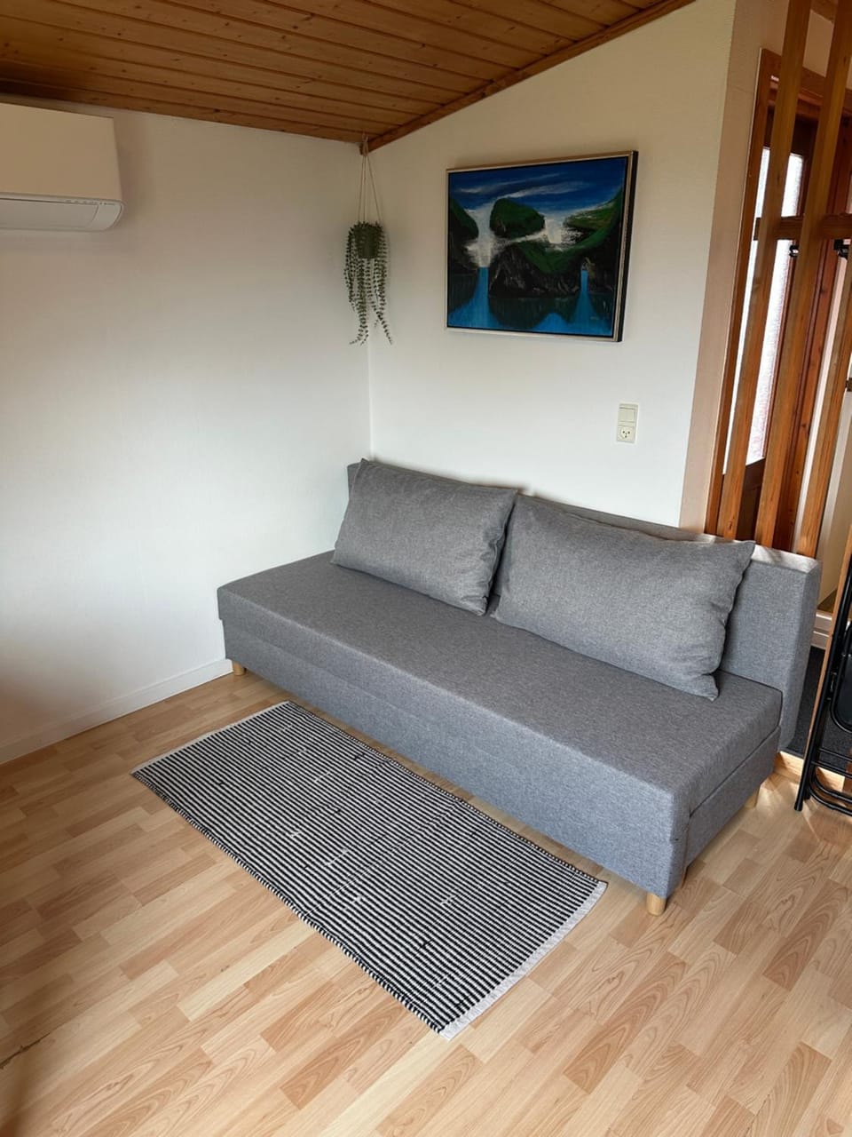 Cozy apartment in Tórshavn, Faroe Island with free parking. Apartment in Europe