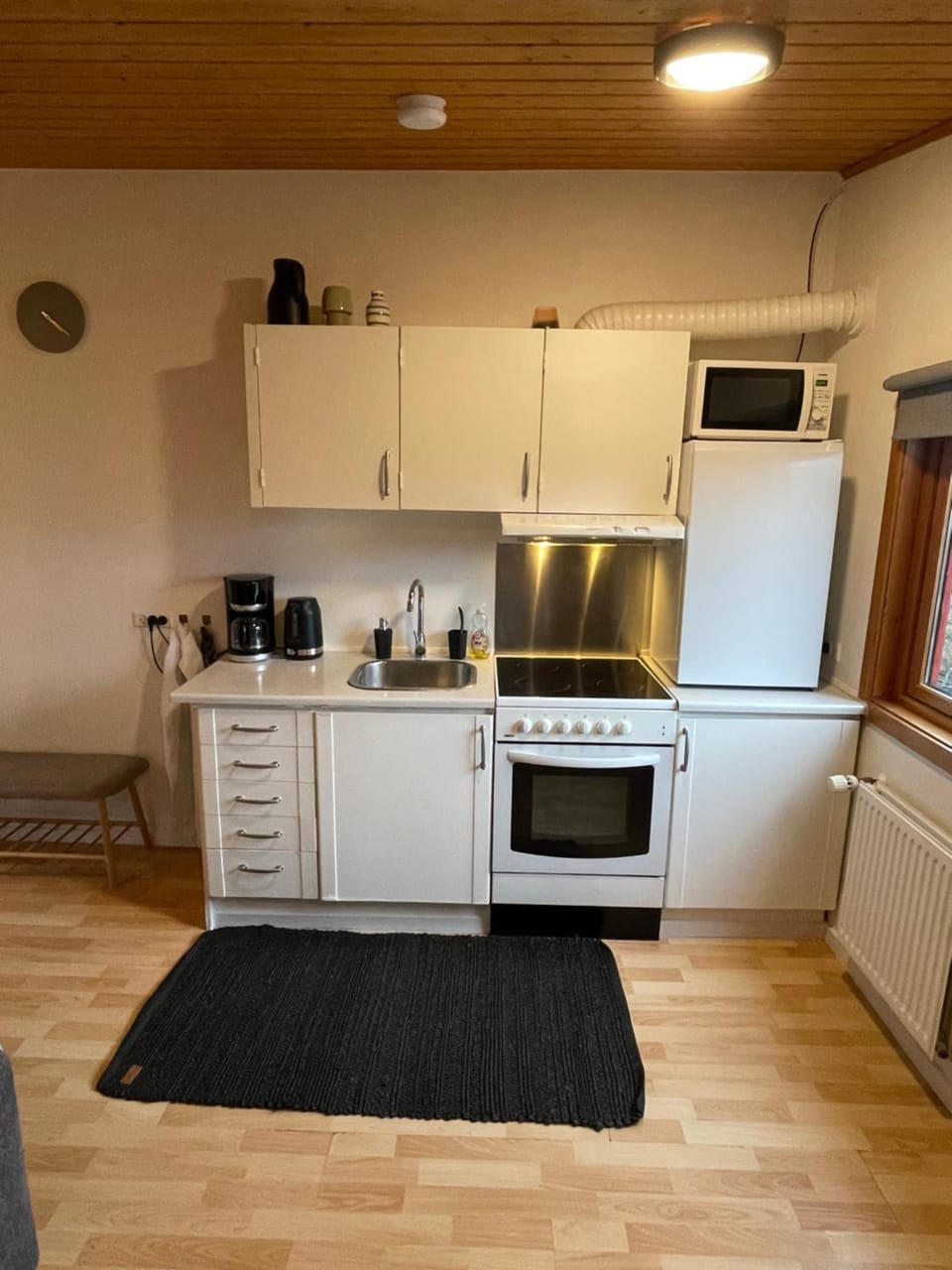 Cozy apartment in Tórshavn, Faroe Island with free parking. Apartment in Europe