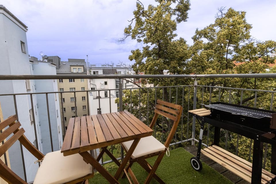 Patio, Balcony/Terrace