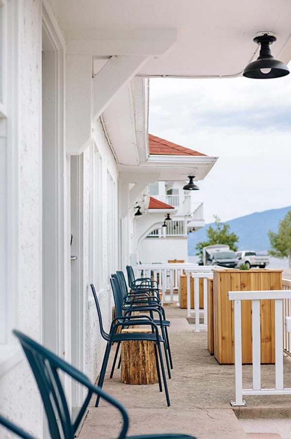 Patio, Balcony/Terrace