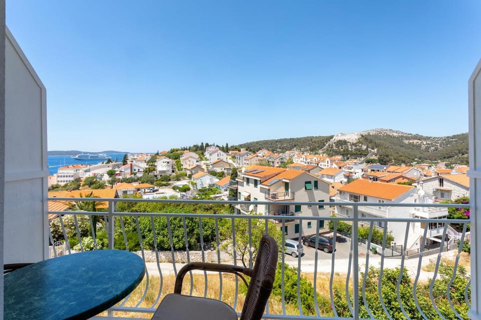 Balcony/Terrace, Sea view