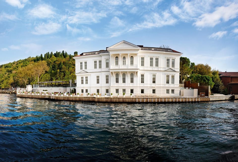 Property building, Day