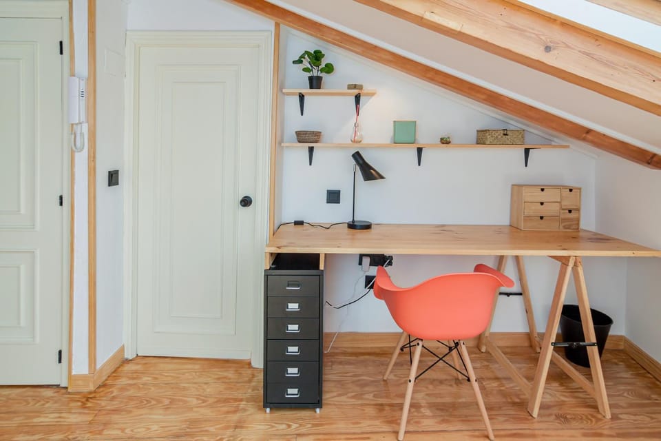 Buhardilla de diseño en pleno centro de Santander Apartment in Santander