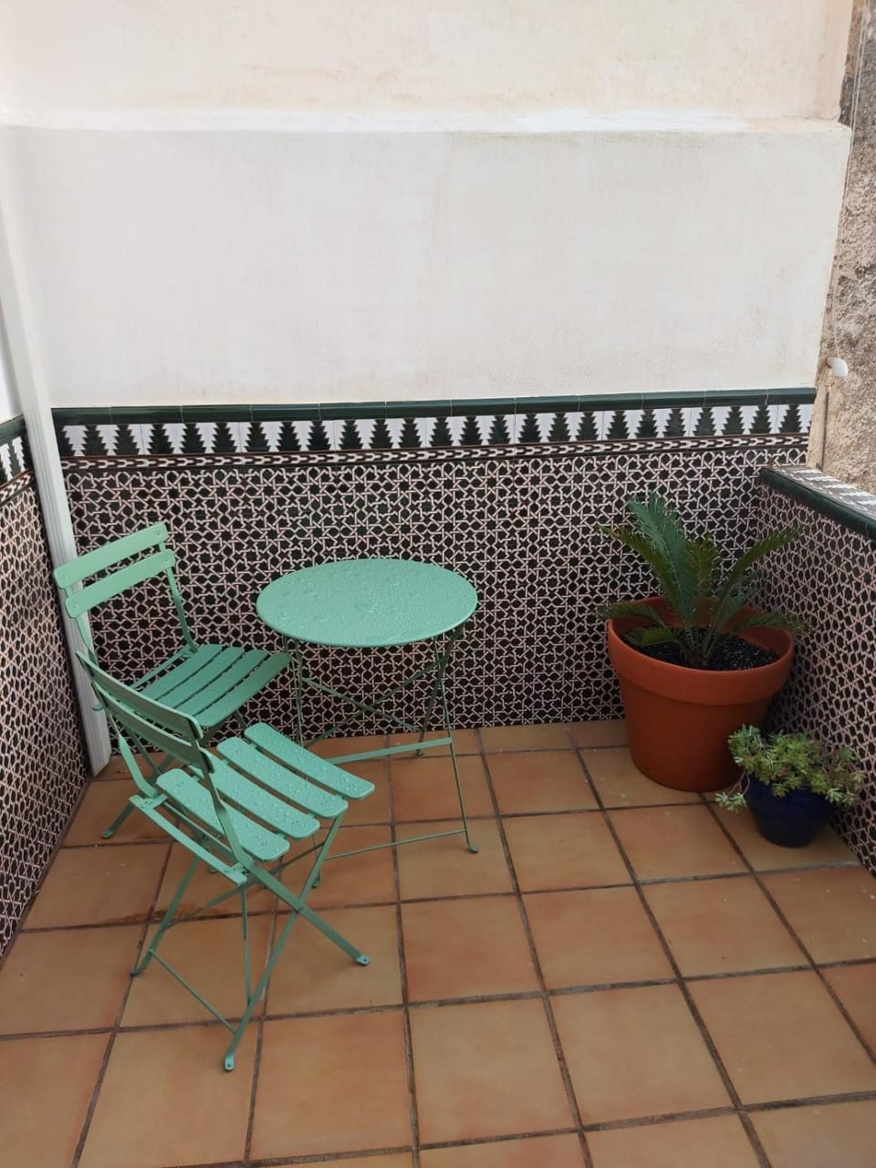 Apartamento Molino San Andrés Apartment in Granada