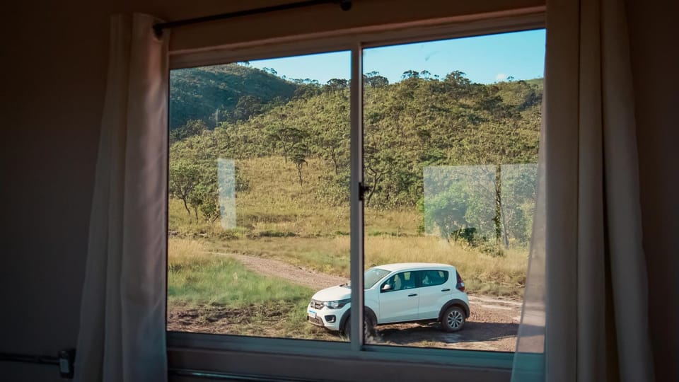 Day, Natural landscape, Hiking, Animals, Mountain view, Entertainment, Parking