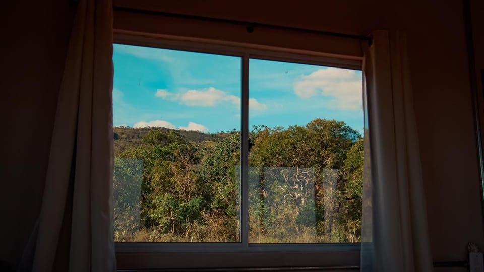Day, Natural landscape, Mountain view