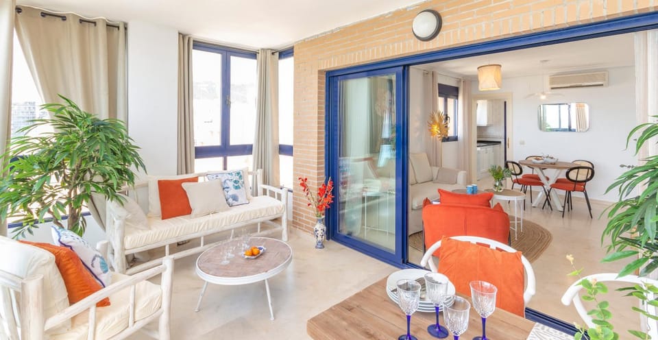 Balcony/Terrace, Living room