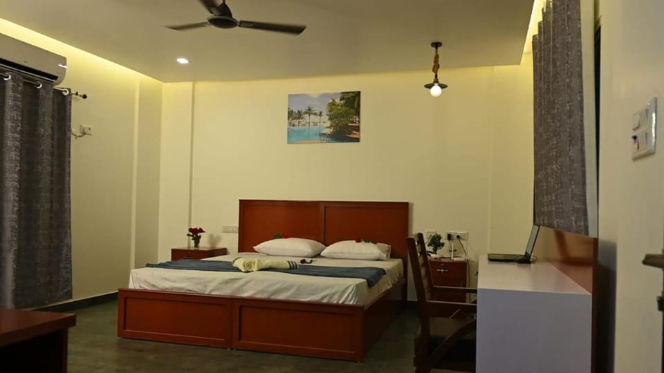 LUNAPIENA RESORTS Resort in Tamil Nadu