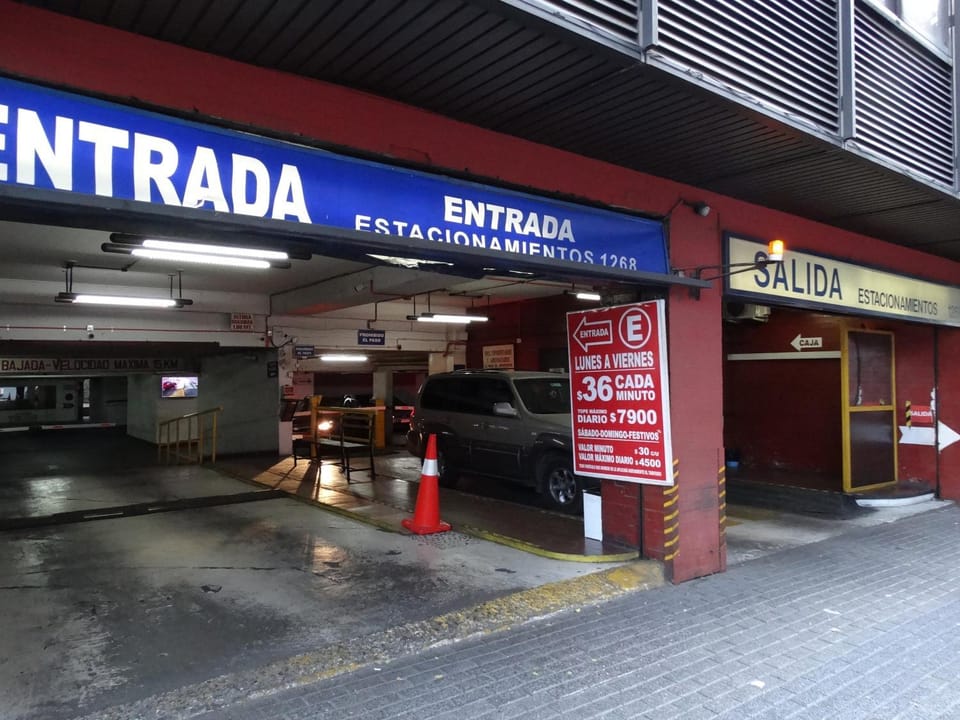 Property building, Street view