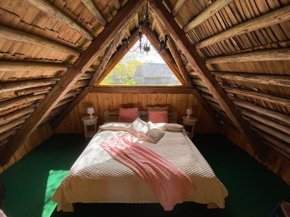 Gaismas klēts Farm Stay in Klaipėda County, Lithuania