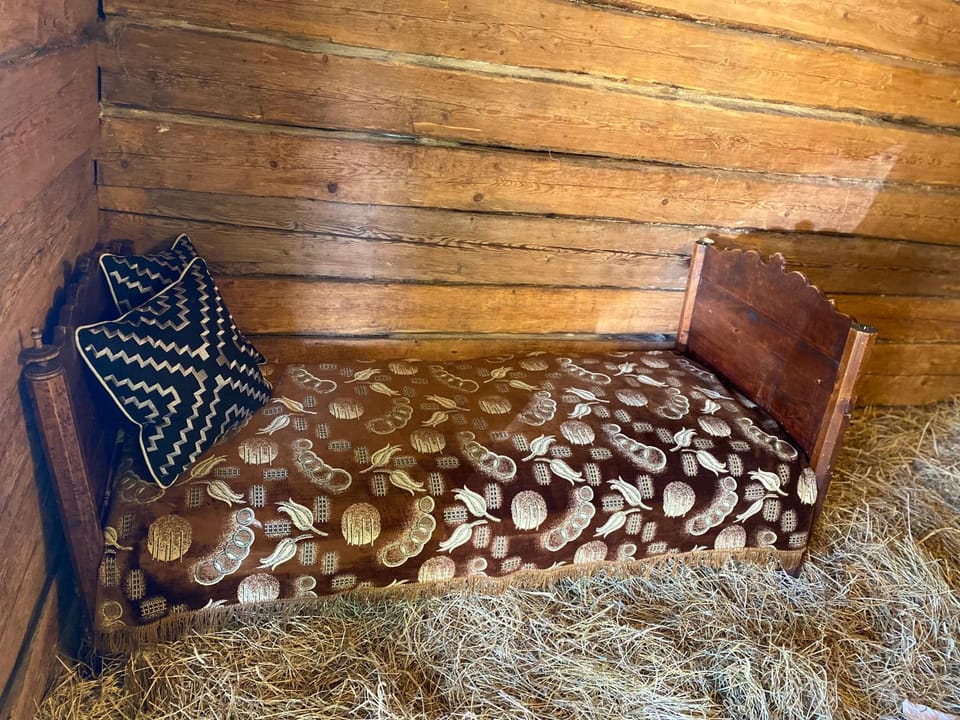 Gaismas klēts Farm Stay in Klaipėda County, Lithuania