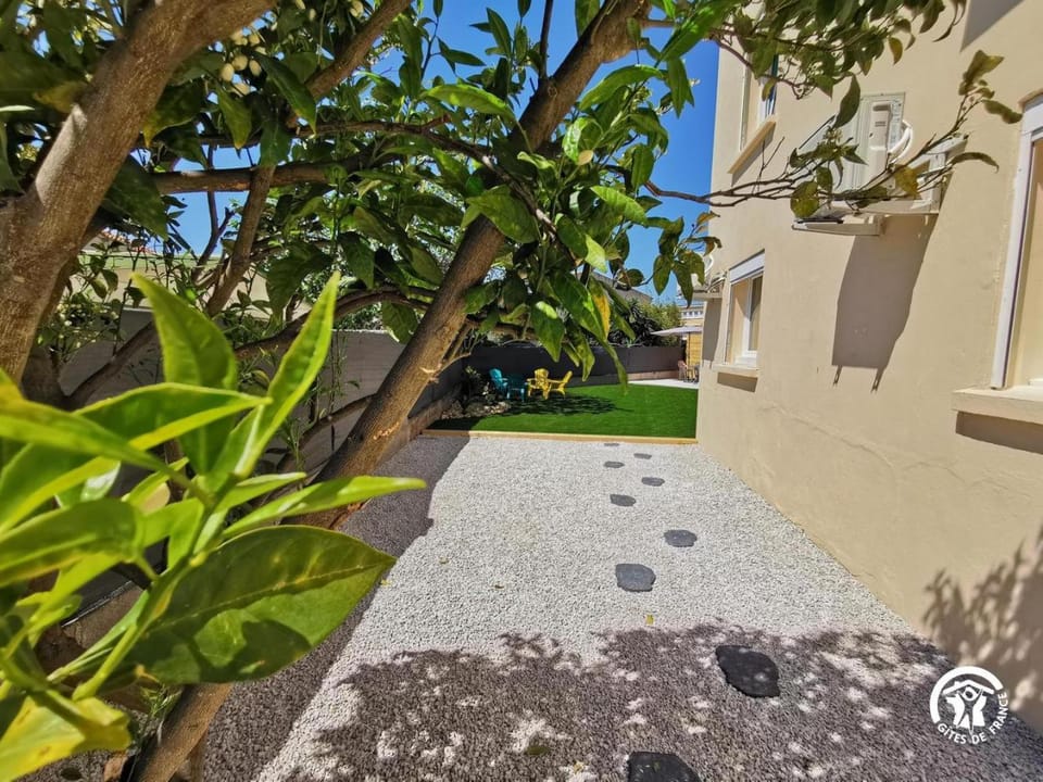 Garden, Garden view