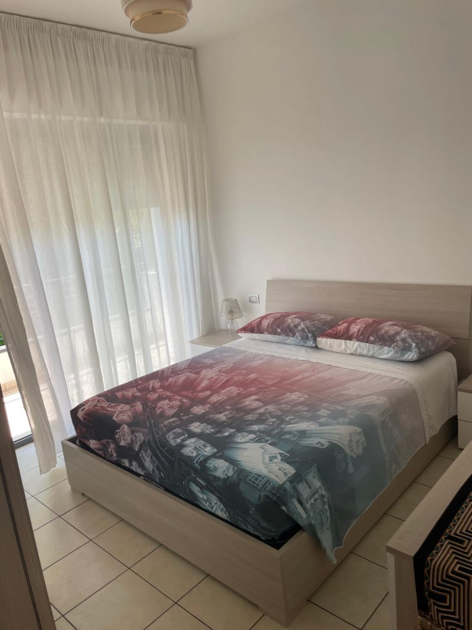 Appartamento incantevole con piscina fronte mare Apartment in Pineto