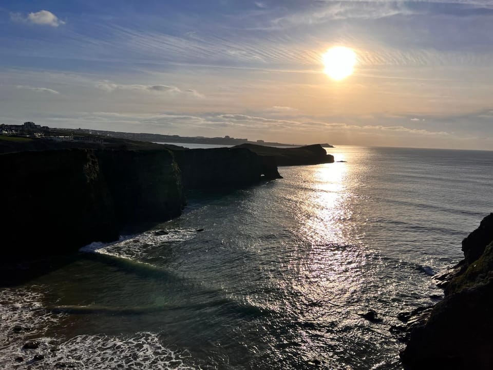 Cornish coastal retreats- 74 newquay view Apartment in England
