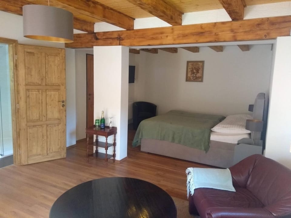 Stodola-soukromý apartmán pro dva s venkovní vířivkou Apartment in Czechia