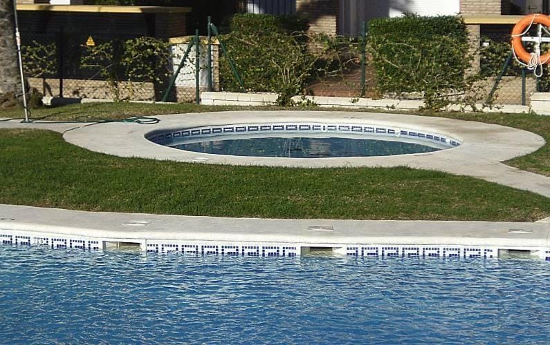Garden, Pool view, Swimming pool