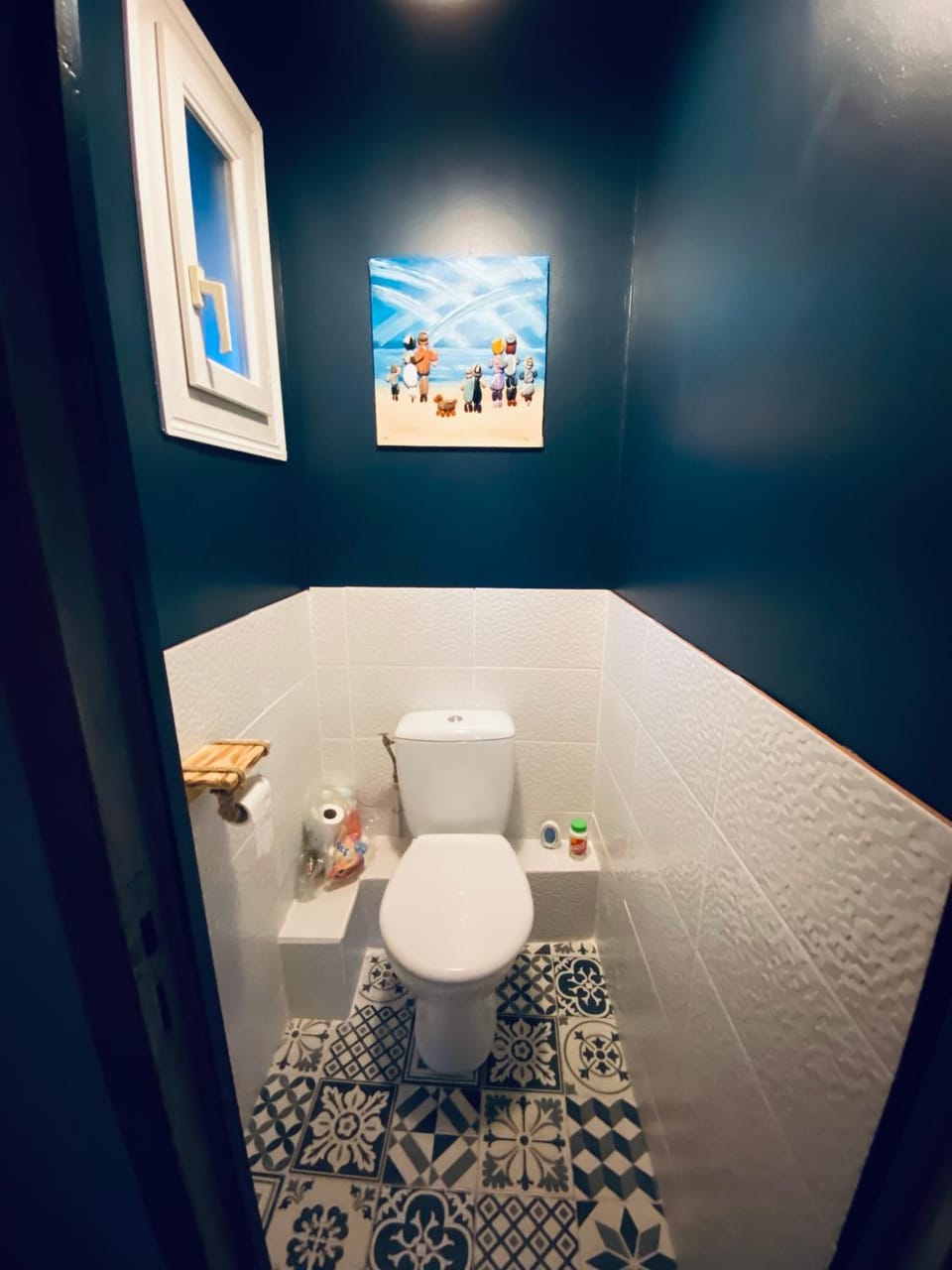 Toilet