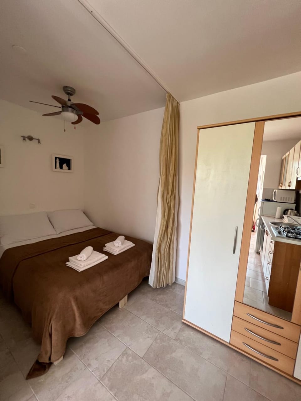 Apartman Fabula Gajac Apartment in Novalja