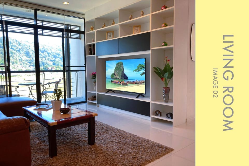 TV and multimedia, Living room