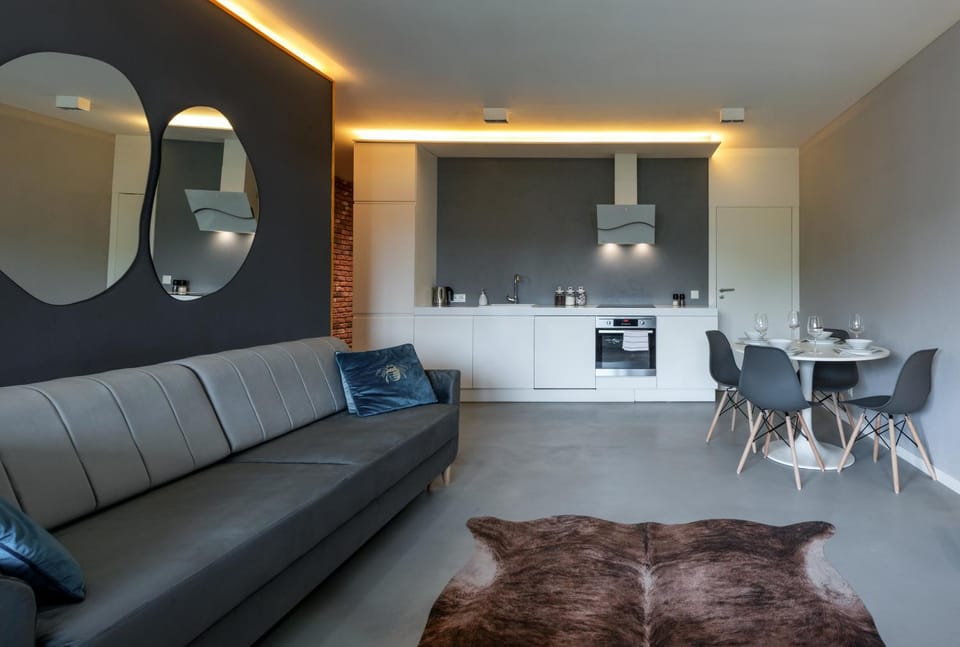 Coffee/tea facilities, Living room, Dining area, dishwasher, pet friendly, stove, kitchen
