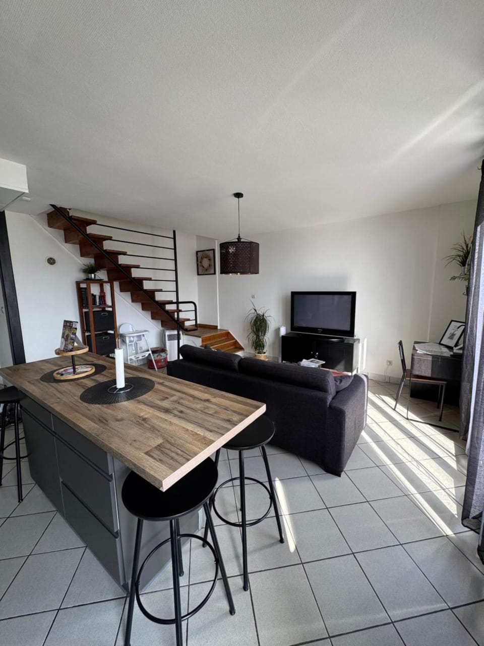 Le 305 Beauvert Parking Gratuit Apartment in Grenoble
