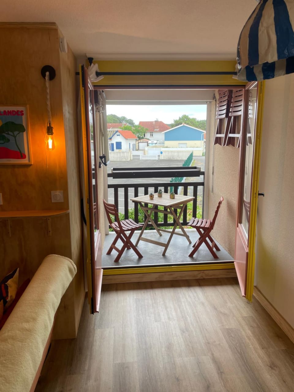 Agréable Loft proche océan classé 1 étoile Refait à neuf Apartment in Biscarrosse