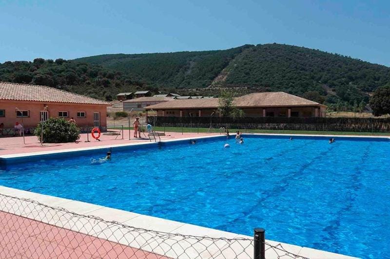 Kampaoh Cabañeros Luxury tent in Castile-La Mancha