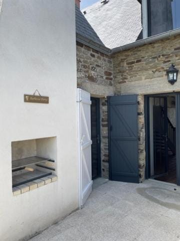 le coin des hirondelles House in Normandy