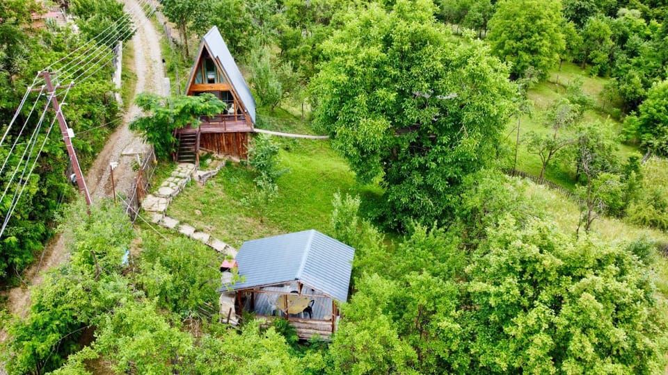 Căsuța Sofia NND Resort Chalet in Prahova, Romania
