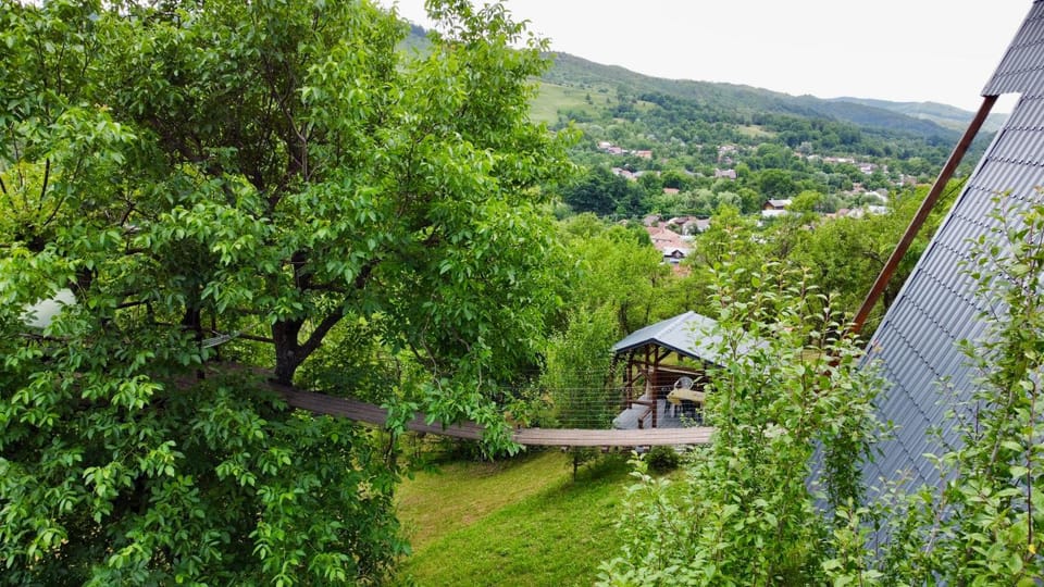 Căsuța Sofia NND Resort Chalet in Prahova, Romania