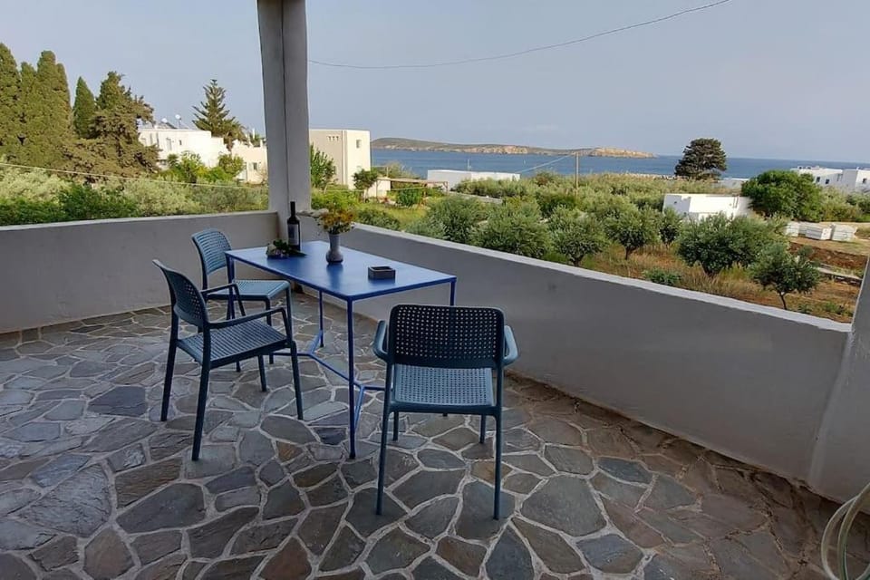Balcony/Terrace, Sea view