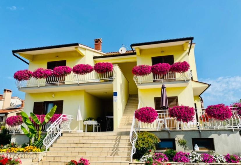 Apartments Mišon Apartment in Istria County